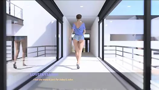 Ziyaret - loveskysan69 tarafından bölüm 13 oyunu