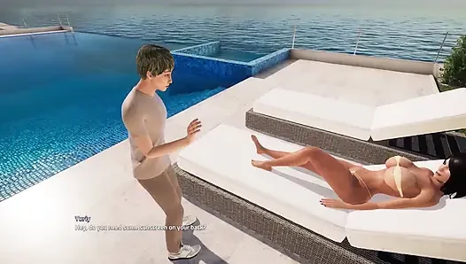 Tam oyun - deniz kenarı gizemi, bölüm 33