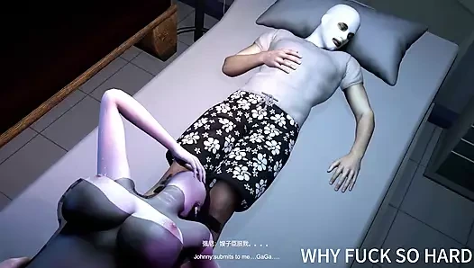 3 boyutlu büyük memeli sürtük genç büyük yarakla aldatıyor ve çok fışkırtıyor