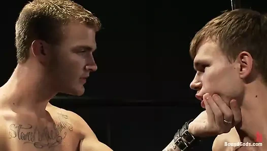 Bar esaret kancası 2