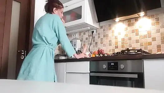 Günaydın, beni sikmek ister misin?
