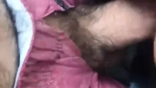 ayak ustu acele sikis