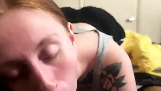 Gecelik gırtlak ve sikiş seansı