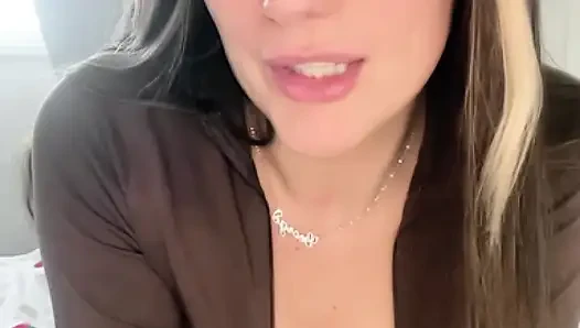 Sürtük İngiliz orta yaşlı seksi kadın kocasını aldatıyor asmr 31 talimatı