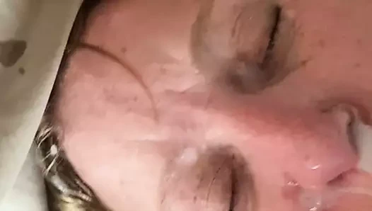 jant iş ve horoz emme amatör