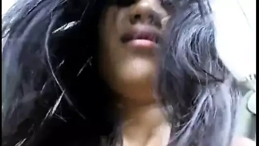 Asya genç berbat horoz açık havada sonra gets becerdin içeride