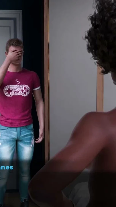 Sunvilleli orta yaşlı seksi kadınlar #31 - Johannes Sean ve üvey annesiyle biraz zaman geçiriyor ... Sophia ve Johannes b'ye gitmeden önce birlikte vakit geçiriyor | Klip 2