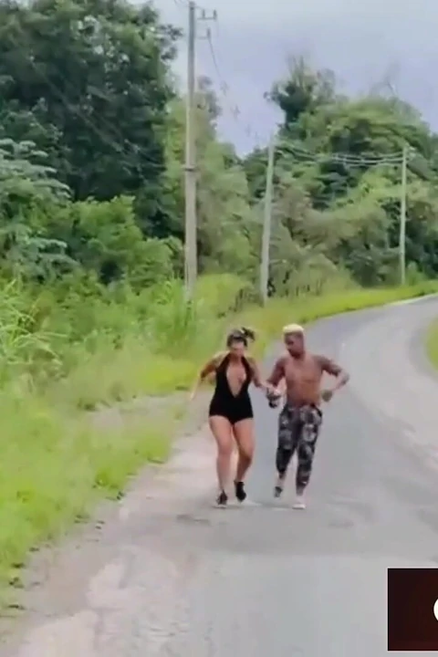 Agatha Mama, I Was Was Caught In The Middle of the Woods With Novinho filminde