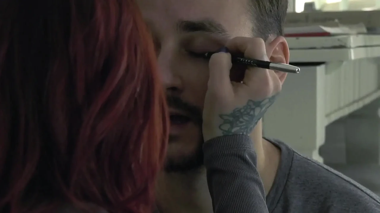 Premium Makeup To Soft Prores Feat Sylvan Garcia By Verso Cinema Romantic Piercing Redhead Tattoo Hairy Hd Porn (4K Ultra) - Singapore Special