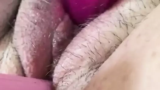 Evli sürtük ann taş am ile oynama