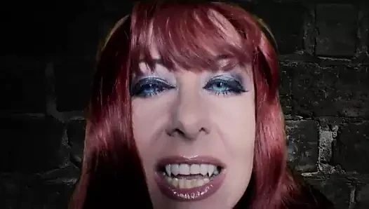 Sıcak vampir milf joi #mrbrain1988