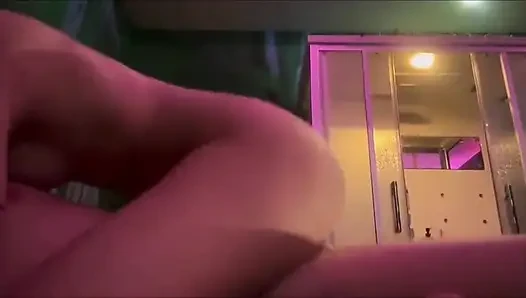 Spa'da Halka açık Duş Azdırma