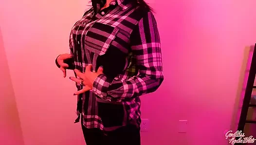 Bitchboy için ters striptiz