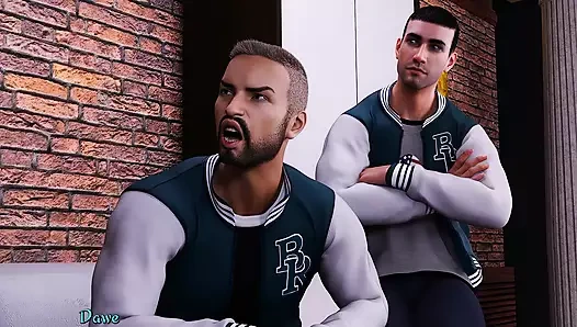 Dik olmak 10 - bölüm 343 loveskysan69'un sorunları