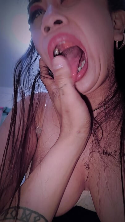 Big Tits MILF Wife Giving A Hot Riding Position
