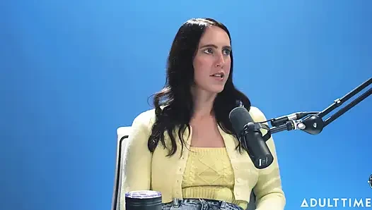 Cadence lux: otantik orgazmlar ve kendini savunma