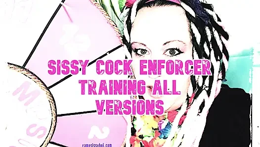 Sissy Cock Training All Versions