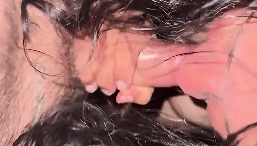 Arkadan büyük götlü orta yaşlı seksi kadın