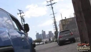 Hot phat ass mature mother go black