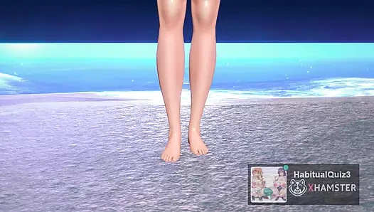 Mmd r18 aşk & sevinç içinde çıplak merin 3d hentai