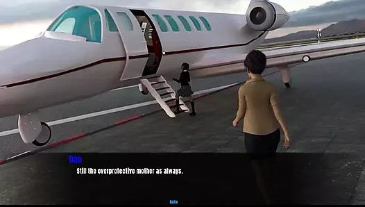 Gole gidiyor -anal deneyelim