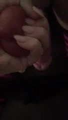 Eller boşalana kadar azdırıyor