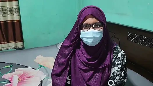 Müslüman evli kadın romantik oyunla ev yapımı seks