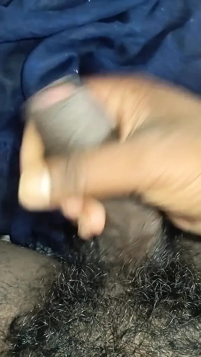 Siyah Yarak Boşalması