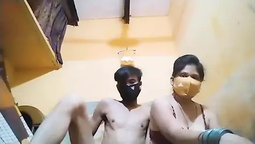 Apna mayka apni Mai ke aane se Raat mein jabardast chudai