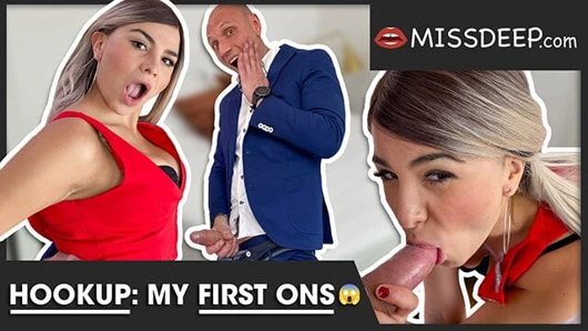 İlk tek gecelik ilişkisi, görmek ister misin? lisa gali! missdeep.com