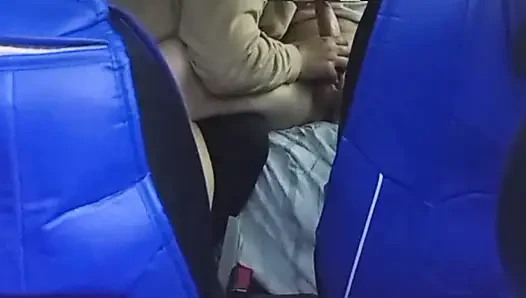 Arabada hızlı seks