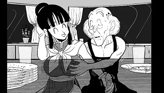 Kamesutra Dbz Erogame 106 Hot Dinner