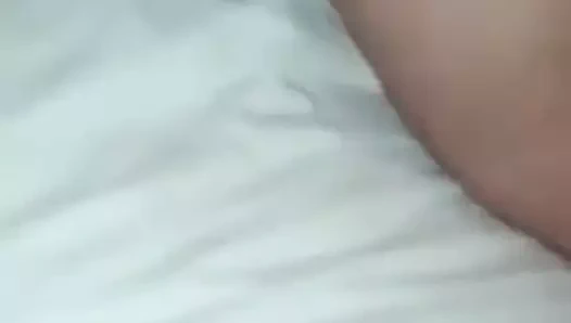 beyaz kız alma köpek 2