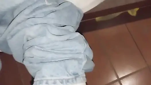 Kira Ödemeyi Sıkı Ve Sulu Vajinamla Ödedim.