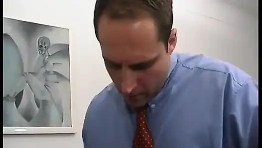 Ateşli bir sarışın için bir sodom