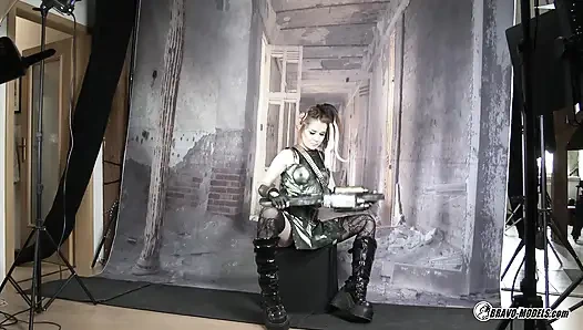 Kaira Love - 437 - sahne arkası fotoğraf çekimi