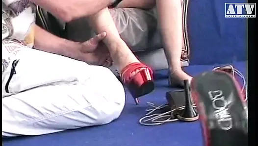 Dantel ve yaşlı sürtüğün parfümü - bölüm 03