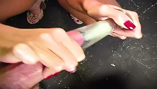 Manojob klasik Adrianna Deville