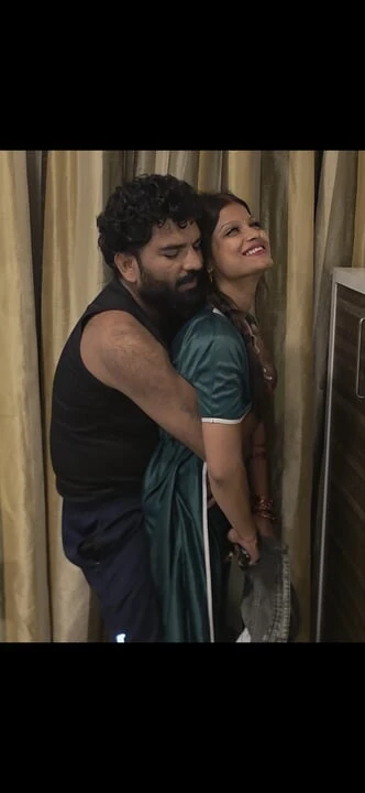 Hard pussy fuck Caught My desi noughty girl friend Playing... and Joined In