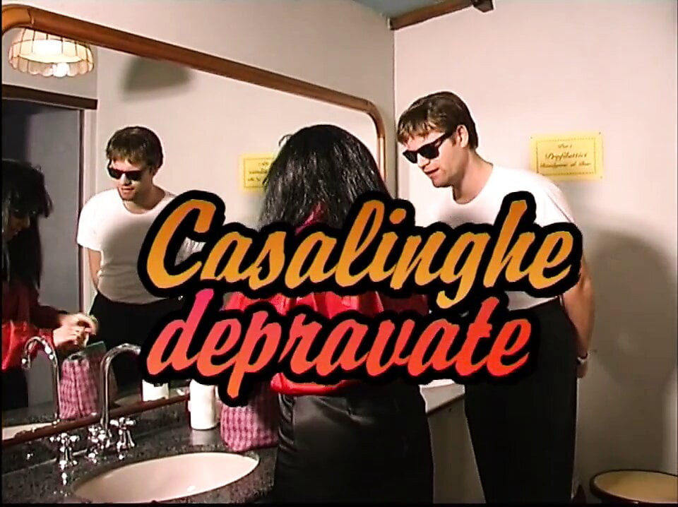 Casalinghe depravate (tam film)