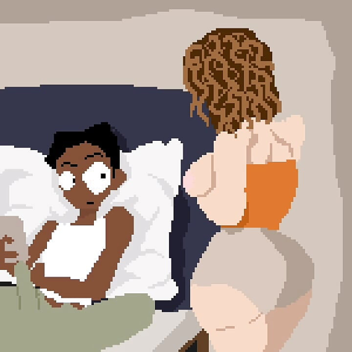 My NSFW Animasyonları