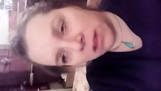 Liseli kız susmayacak