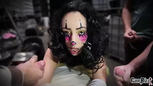 Swalloween killerclown genç şakası yanlış mı gitti yoksa daha mı iyi oldu?