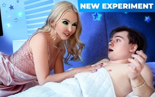 Sarışın üvey anne Aaliyah Love ürkütücü xxx dosyalar sahnesinde ele geçiriliyor ve sikiliyor