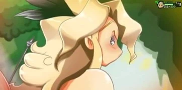 The amazon alır orc çük