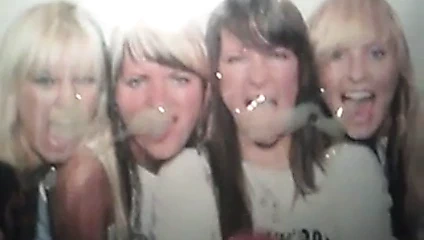 girlbandvanilla ninja için haraç