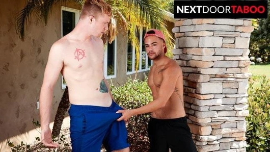 Üvey kuzen üniversiteden önce son kez becerdin