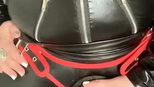 Bakış açısı Strapon ve JOI