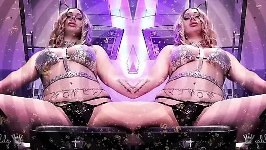 Büyüleyici finansal temassız orgazm! Hfo ve cüzdan boşaltıyor! Tıklayın tıklayın