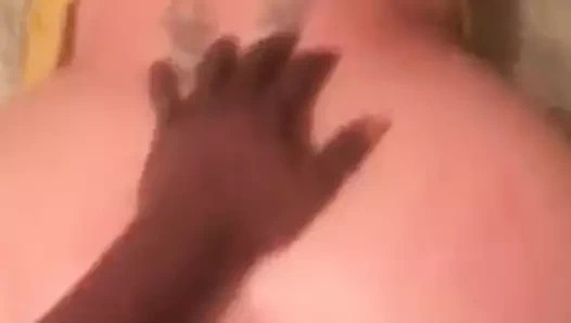 Büyük ganimet sarışın var anal